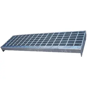 Galvanized Steel Grating Stainless Steel Grating Drain Steel Grate Cover