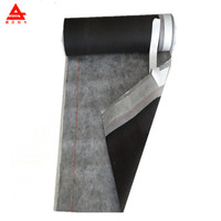 Polyester-Polymer-modifizierte Asphalt-Dachunterlage - Modernes Design, umweltfreundliche und hochfeste wasserdichte Membran