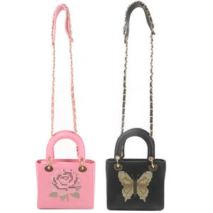 2023 alla moda Mini Bols <span class=keywords><strong>O</strong></span>, borse firmate per bambini borse da bambino per bambine borse per bambini firmate - Product Image 6