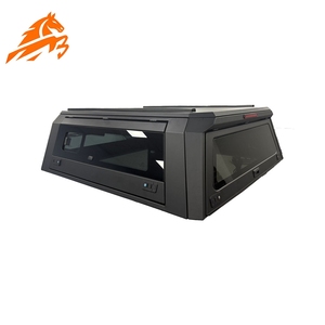 Cubierta Rígida para <span class=keywords><strong>Camioneta</strong></span>, Toldo para Auto, Capota de Aluminio para <span class=keywords><strong>Camioneta</strong></span> UTE, Carcasa para Camper de 5, 5.5, 6.5, 8 pies para Toyota Tundra Tacoma - Product Image 6