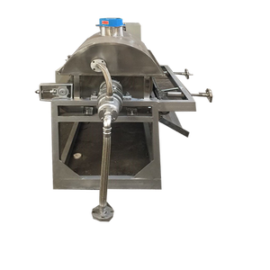 Innovador secador de tambor raspador rotativo personalizado para materiales viscosos industriales, cumple con los estándares CE en 2023 - Product Image 3