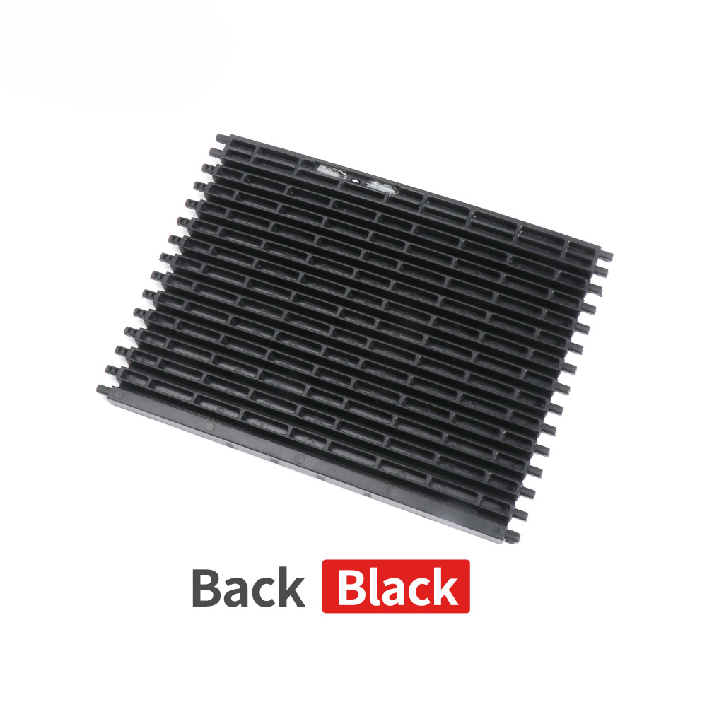 OUKACHI Car Center Console Cup Holder Roller Blinds for BMW X5 E70 X6 E71 E72 2007-2014 | 5116695494