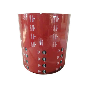Emballage laminé personnalisé en PET BOPP impression salade de tomates sauce <span class=keywords><strong>moutarde</strong></span> petit sac rouleau de film d'emballage en plastique - Product Image 3