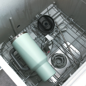 2024 thiết kế mới tùy chỉnh đôi tường thép không gỉ <span class=keywords><strong>Mug</strong></span> 40oz Tumbler với xử lý xe <span class=keywords><strong>Mug</strong></span> nhiều màu <span class=keywords><strong>s</strong></span>ắc - Product Image 4