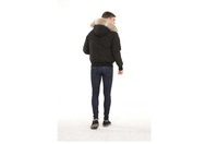 Veste en duvet décontractée pour hommes avec logo, manteau chaud d'hiver personnalisé de haute qualité, activités de plein air, tendance de la mode, vente en gros au niveau mondial
