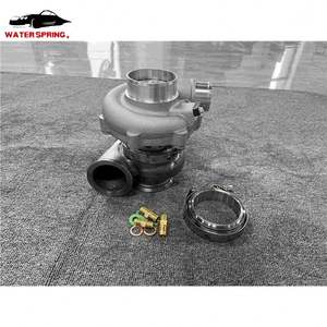 赛车G25-660涡轮增压器，带<span class=keywords><strong>2</strong></span> v带涡轮壳体双滚珠轴承 - Product Image 3