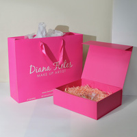 Bolsa de Regalo Personalizada de Lujo para Ropa, Impresión en Serigrafía, Bolsas de Papel para Compras, Bolsa de Papel con Asas para Ropa