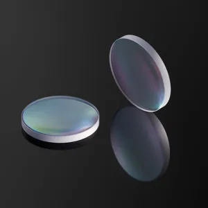 커스텀 1064nm ar 코팅 광학 융합 실리카 렌즈 플라노 볼록 레이저 커팅기용 자외선 레이저 포커싱 렌즈