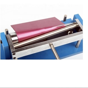 เครื่องทดสอบการดัดโค้งแบบกรวยตามมาตรฐาน ISO 6860 ASTM D522 เครื่องทดสอบการดัดโค้งแบบแมนเดรลสำหรับการทดสอบการเคลือบผิว - Product Image 3