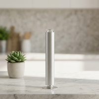 Diffuseur d'arômes intelligent rechargeable en aluminium de qualité supérieure, 100 ml, à deux fluides, écologique, pour hôtels et usage domestique, avec contrôle par application, garantie 1 an