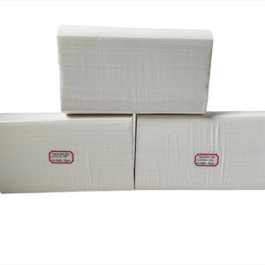 Groothandel 100% Maagdelijke Houtpulp Goedkoopste Handdoekpapier - Product Image 1