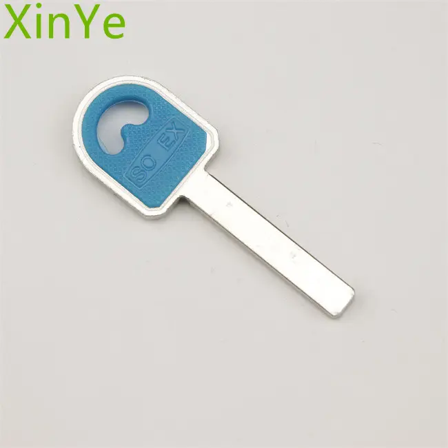 XinYe पेशेवर निर्माता पीतल कुंजी कारतूस ब्लेड के लिए मलेशिया बाजार