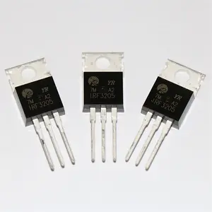 TO-220 210A 75V N Kanal mosfet KGK invertörü