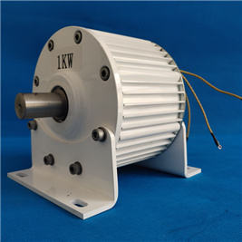 2 кВт высокоэффективный генератор постоянного магнита реальной мощности (прямой завод) - Product Image 3