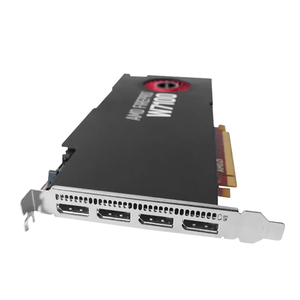 AMD FirePro W7100 8gb GDDR5 920MHz 256-bit Single Slot 150W 28nm Graphics Card GPU Graphics Game Card