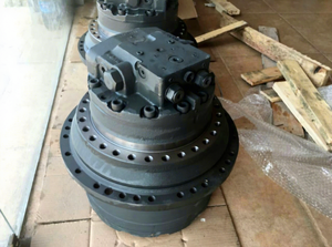 Bagger Endantrieb TM26 <span class=keywords><strong>GM26</strong></span> TM35 GM35 Fahrmotor für Bobcat E26 E26GM - Product Image 3