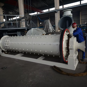 Gk श्रृंखला भारी-शुल्क बॉल मिल-हार्ड चट्टानों, खनिजों और अपवर्तक सामग्री को पीसने के लिए अनुकूलित - Product Image 2