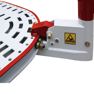 Banc de redressage de carrosserie hydraulique certifié CE, système professionnel de réparation de collisions pour ateliers de voitures/SUV/coffres - Product Image 6