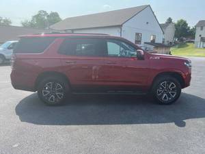 รถ SUV Tahoe FWD Z71 4 ประตู ปี 2018 ถึง 2022 เกียร์อัตโนมัติ พวงมาลัยซ้าย  ตกแต่งภายในด้วยหนัง  ล้อแม็ก R18 พร้อมระบบ ACC รถมือสองสภาพดี ขาย - Product Image 5