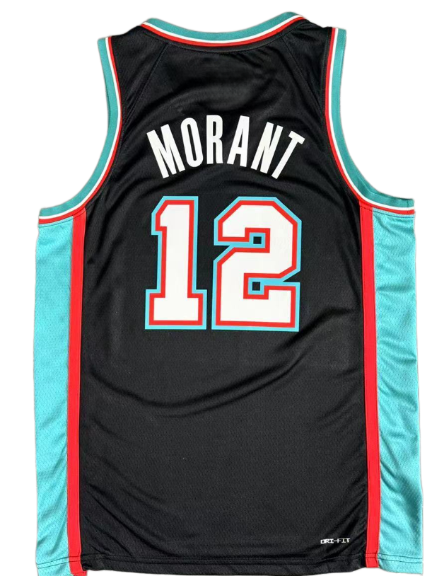 12 Morant Black