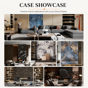 Panel de Madera Contrachapada de Abedul Resistente al Agua, Panel Decorativo de Piedra de Lujo <span class=keywords><strong>para</strong></span> Paredes Exteriores, Ideal <span class=keywords><strong>para</strong></span> Proyectos de <span class=keywords><strong>Duchas</strong></span> y Spas en Yates - Product Image 6