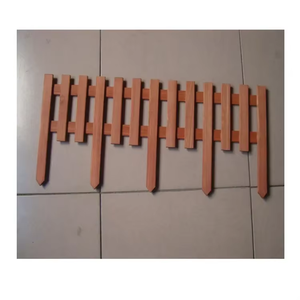 Pannelli Decorativi in Legno Anticorrosione per Recinzioni da Giardino, Bordure in Legno per <span class=keywords><strong>Aiuole</strong></span> e Giardini Esterni - Product Image 1