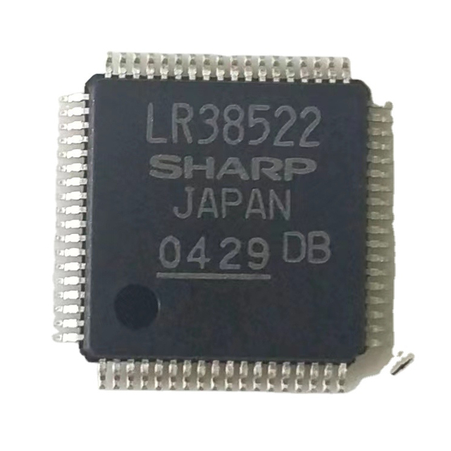 Original Electronic Component Supplies LR38522 BOM List Mosfet Amplifier Integrated Circuit ICs