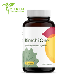 Капсулы с пробиотиками OEM <span class=keywords><strong>Kimchi</strong></span> Powder для здоровья кишечника: Хит продаж <span class=keywords><strong>Kimchi</strong></span> One Capsules - Product Image 1