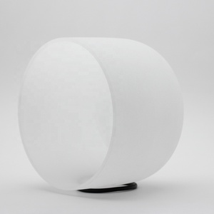 432 Hz 440 Hz 16 18 20 22 Inch Âm Thanh Hoàn Hảo Chữa Bệnh Bằng Pha Lê Thạch Anh Bát Hát C/D/E/F/G/A/B Lưu Ý - Product Image 3