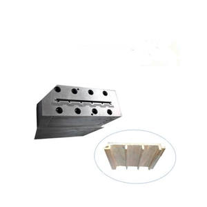 Низкая цена пластиковые экструзионные формы деревянный цвет ПВХ потолочные панели плесень - Product Image 3