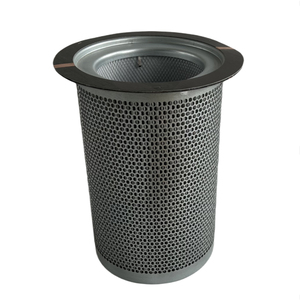 Séparateur d'huile Mengma de haute qualité 11403N-28001 avec matériaux en acier inoxydable et fibre de verre, garantie de 6 mois pour compresseur d'air - Product Image 6