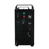 Compresseurs industriels GX-E-5K1 7200 PSI pour fusil à air comprimé PCP, piston sans huile pour la chasse, compresseur d'air haute pression