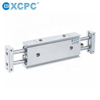 MGP Three-shaft Pneumatic Piston Cylinder