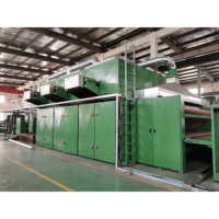 HongYi Certification CE Four à double ceinture à collage thermique multifonctionnel de haute qualité