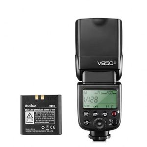 Flash Speedlite universel pour studio photo numérique X606 V850ii pour appareils photo Canon, Nikon, Pentax et Olympus - Product Image 1