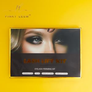 Pinky Leem <b>Extensions</b> Lash Lift <b>Kit</b> Lifting <b>Eyelashes</b> Perming Set Keratin and <b>Eyelash</b> Brow Lamination <b>Kit</b> Professional - Product Image 3