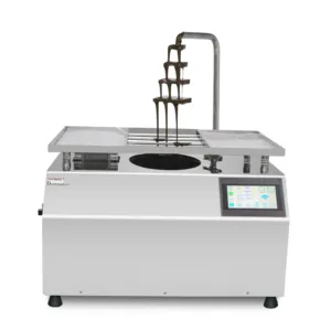 Automatische Chocolade Dispenser Tempermachine/Chocolade Dispenser Kraan/Warme Chocolademelk Dispenser