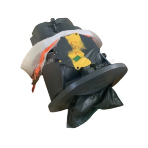 Rotor de Compresor de Aire de Tornillo Industrial ATLAS C190 para Atlas Copco GA132-160, Material de Hierro, 1616734582 1616734580 1616734592 - Product Image 4