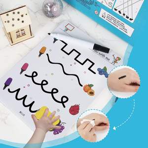 YSR Magical Tracing Workbook Wieder verwendbares Kalligraphie-Copybook Übungs zeichnung sbuch - Product Image 2