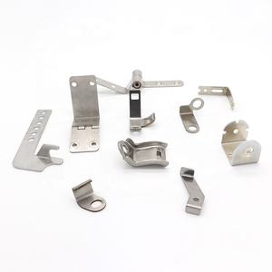 Kits d'estampage de zinc et de laiton de haute qualité personnalisés Supports industriels <span class=keywords><strong>Fabrication</strong></span> de tôles <span class=keywords><strong>Techniques</strong></span> d'estampage au laser - Product Image 1