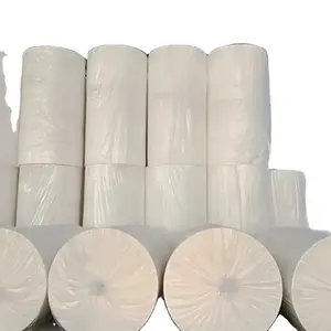 Tisu Toilet, 2 3 4 lapisan tisu toilet ibu jumbo gulungan Toilet bahan baku orang tua gulungan jumbo untuk membuat tisu mandi
