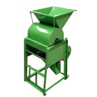 Décortiqueuse automatique d'arachides chinoise à bas prix 50/100 kg/h – Décortiqueuse/dépelliculeuse d'arachides
