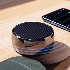 Haut-parleur sans fil Hi-Fi allemand - Mini "Petit Canon" avec basses ultra-puissantes, son de haute qualité pour voiture et utilisation en extérieur - Product Image 1