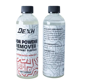 Nettoyant pour l'extérieur de la <span class=keywords><strong>voiture</strong></span> Décapant pour <span class=keywords><strong>peinture</strong></span> d'extérieur anti-insectes et anti-salissures Entretien de la <span class=keywords><strong>voiture</strong></span> - Product Image 3