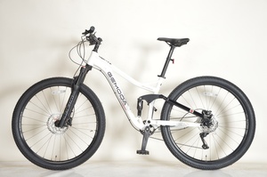 Vélo tout-terrain à suspension intégrale en alliage d'aluminium 6061 de 29 pouces <span class=keywords><strong>avec</strong></span> freins à disque hydrauliques à 11 vitesses - Product Image 2