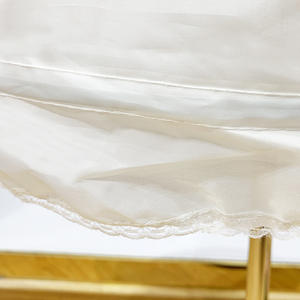 Jupes longues à volants MQATZ pour <span class=keywords><strong>mariage</strong></span>, en stock, pour fille, mode élégante, <span class=keywords><strong>jupon</strong></span> crinoline Ps06 - Product Image 5