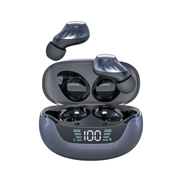 Wireless TWS Stereo Earbuds with Fast Charging and Enhanced Bass for clear Calls