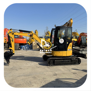 ขายรถขุดขนาดเล็กมือสองญี่ปุ่นแท้ รุ่น CAT303.5E น้ำหนัก 3.5 ตัน แบบรถตักดินยี่ห้อ Caterpillar รุ่นเล็ก CAT303E CAT303.5E CAT304E CAT305.5E - Product Image 1