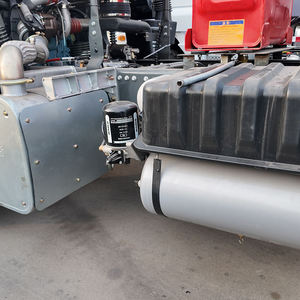 Camiones Tractores Sinotruk Usados Hechos en China, Camión Tractor Howo NX 6x4 de 10 Ruedas en Venta - Product Image 3