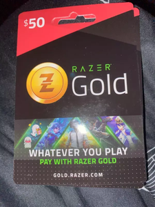 Carte-cadeau mondiale pour Razer Gold/PUBG/Roblox/<span class=keywords><strong>V</strong></span>-Bucks 10-100 - Product Image 2